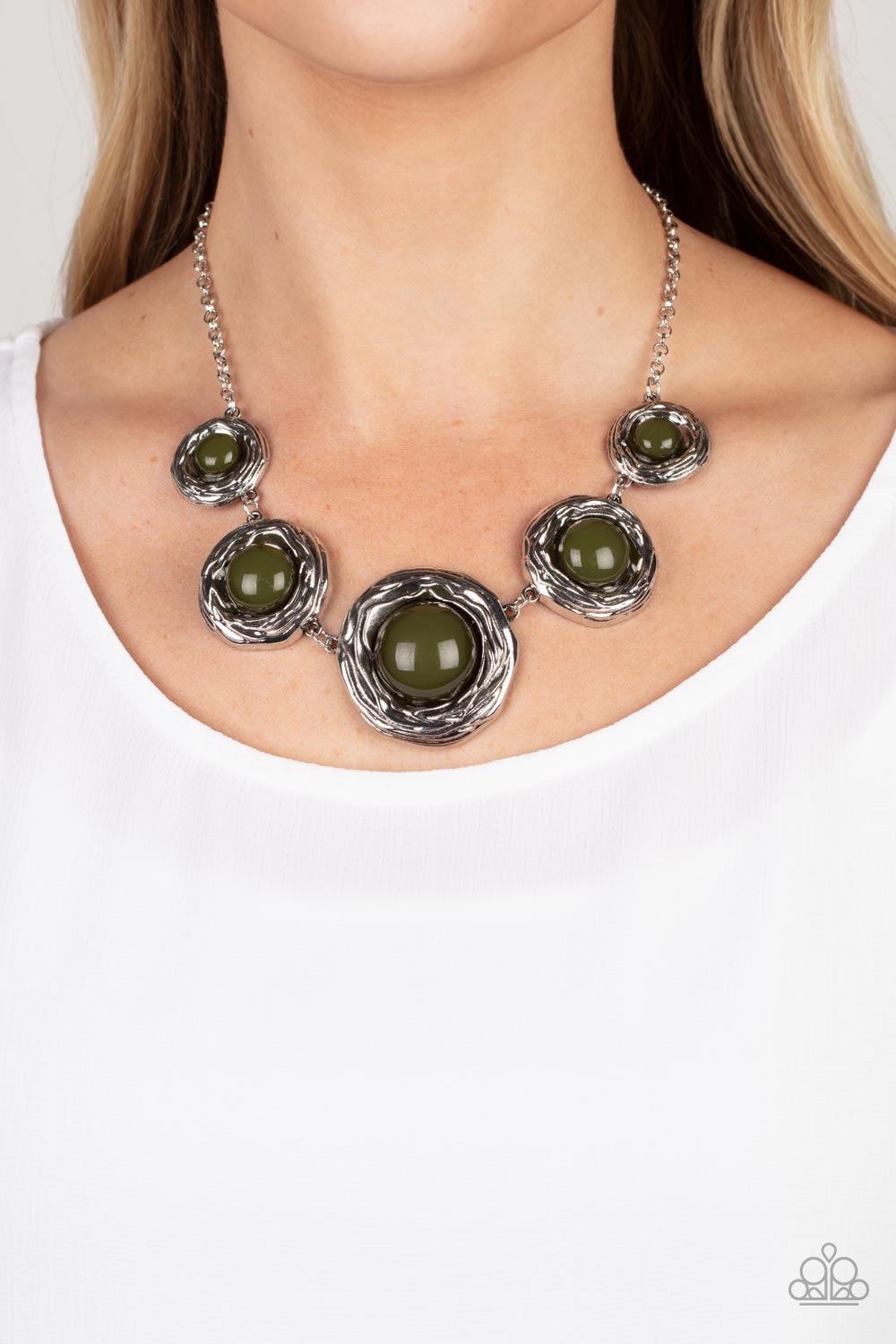 Green Necklace