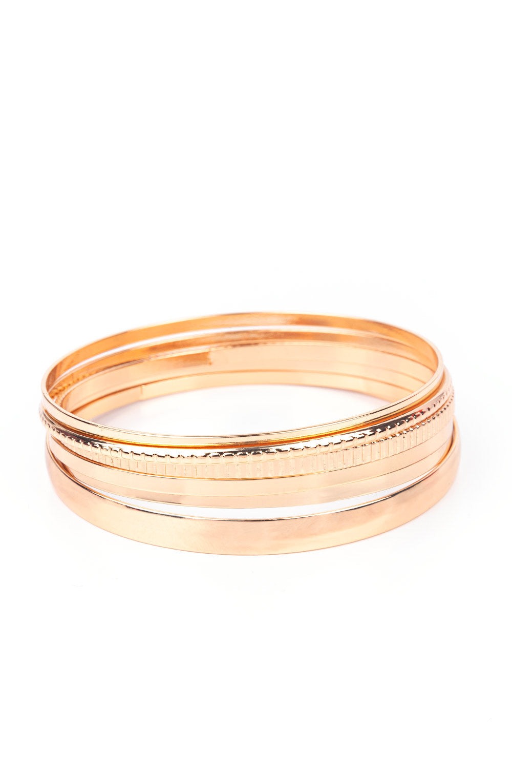 Gold Bangles