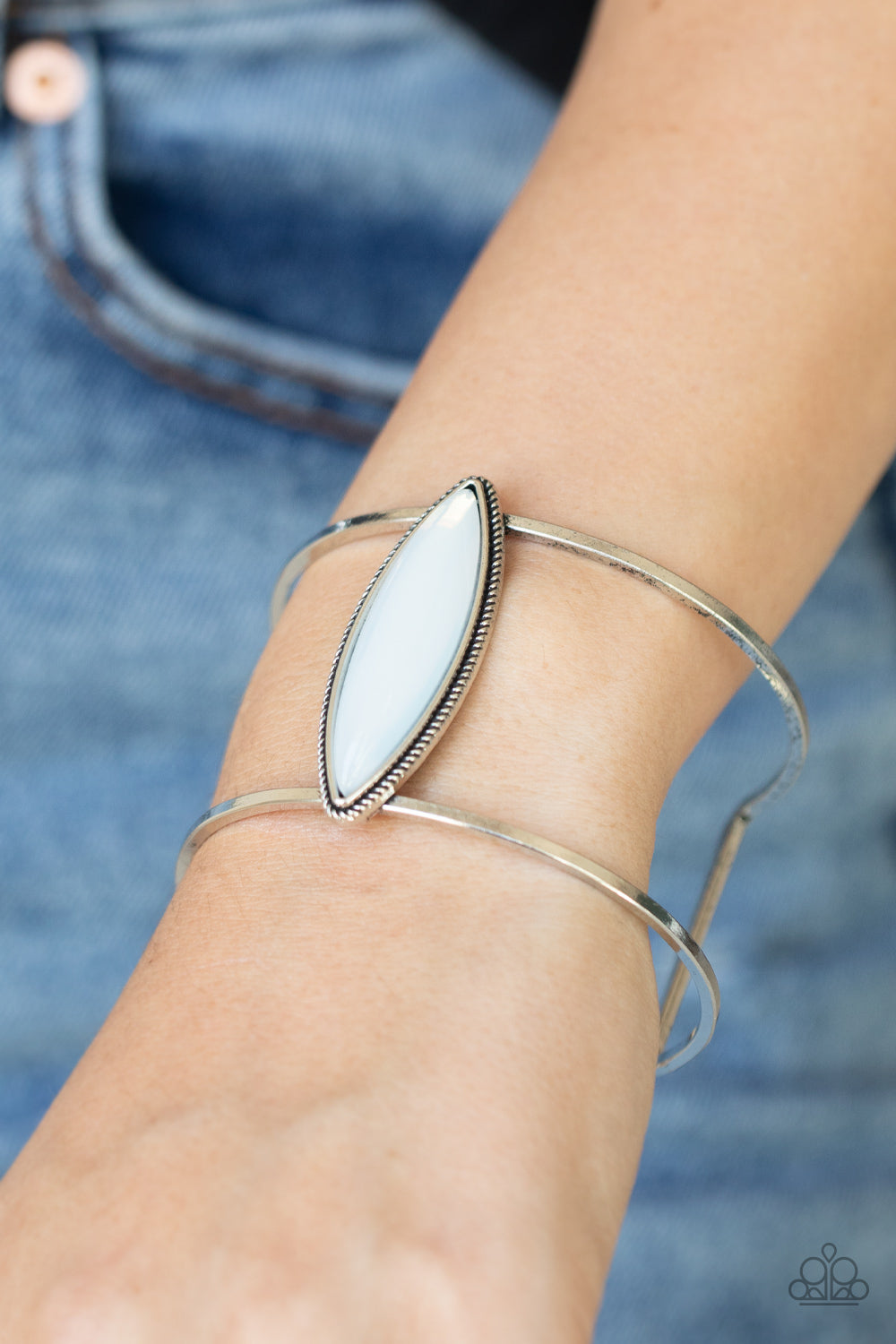 Silver Cuff