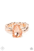 Rose Gold Ring