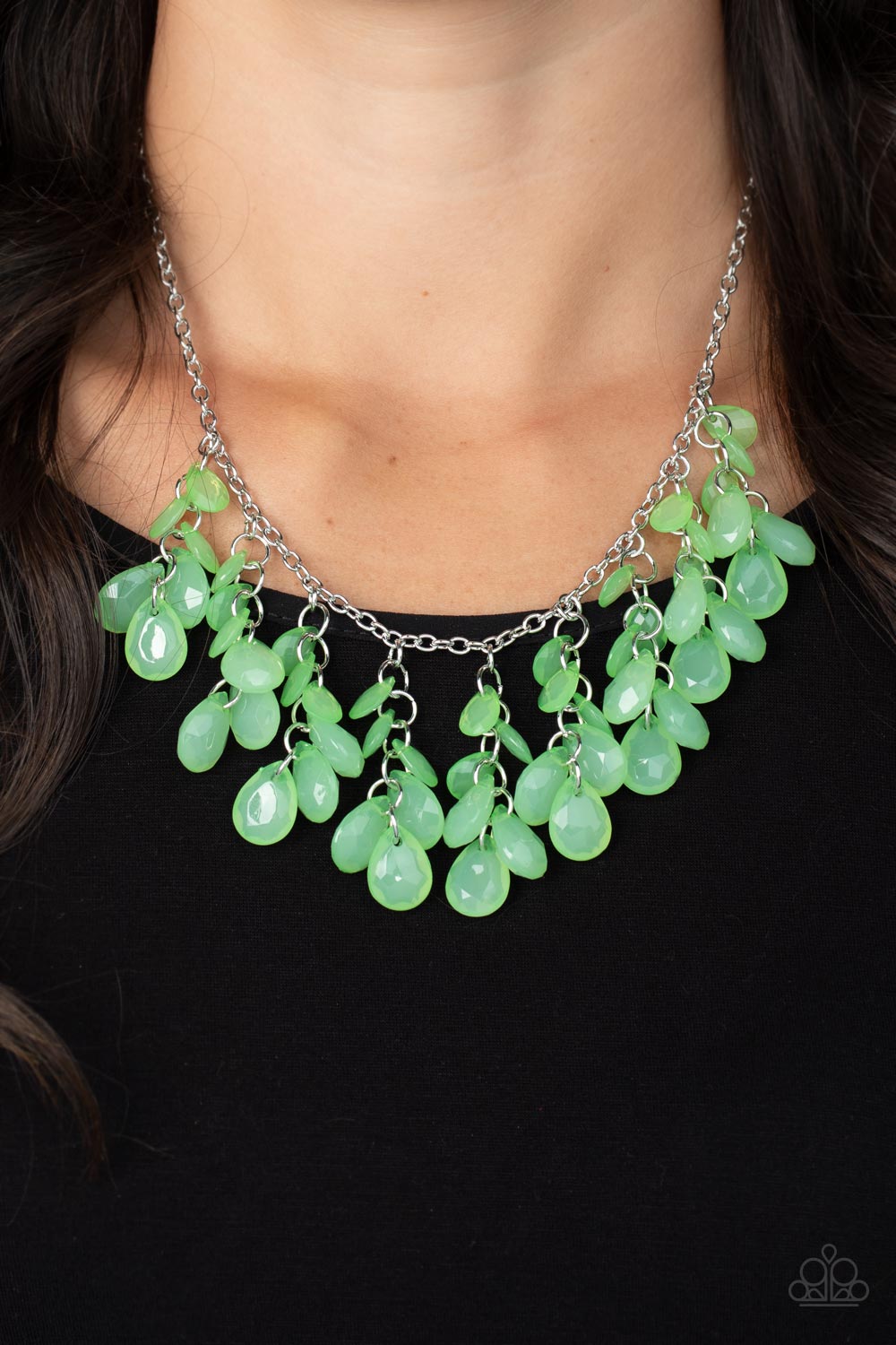 Green Necklace