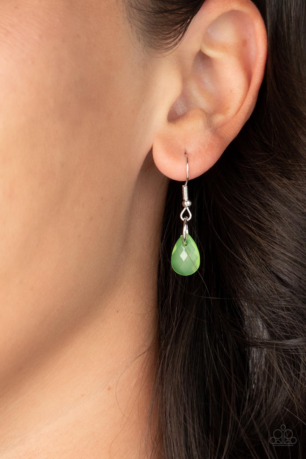 Green Necklace