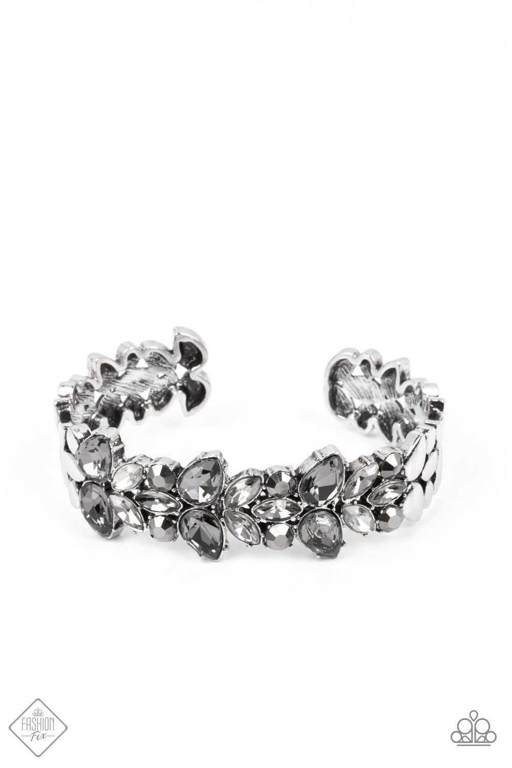 Silver Marquise Bracelet