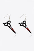 Bloody Horror Drop Earrings